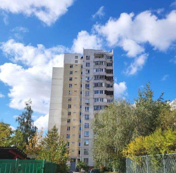 квартира г Москва метро Братиславская ул Перерва 33 муниципальный округ Марьино фото 20