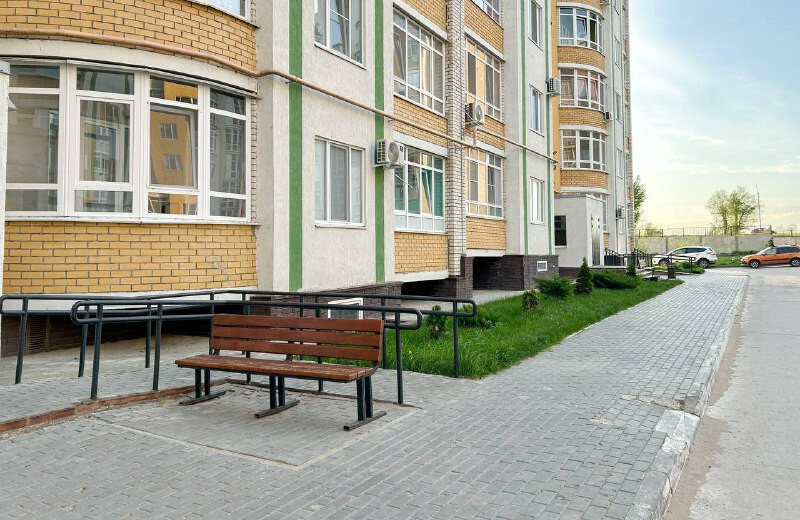 квартира г Балаково улица Набережная Леонова, 45 фото 1
