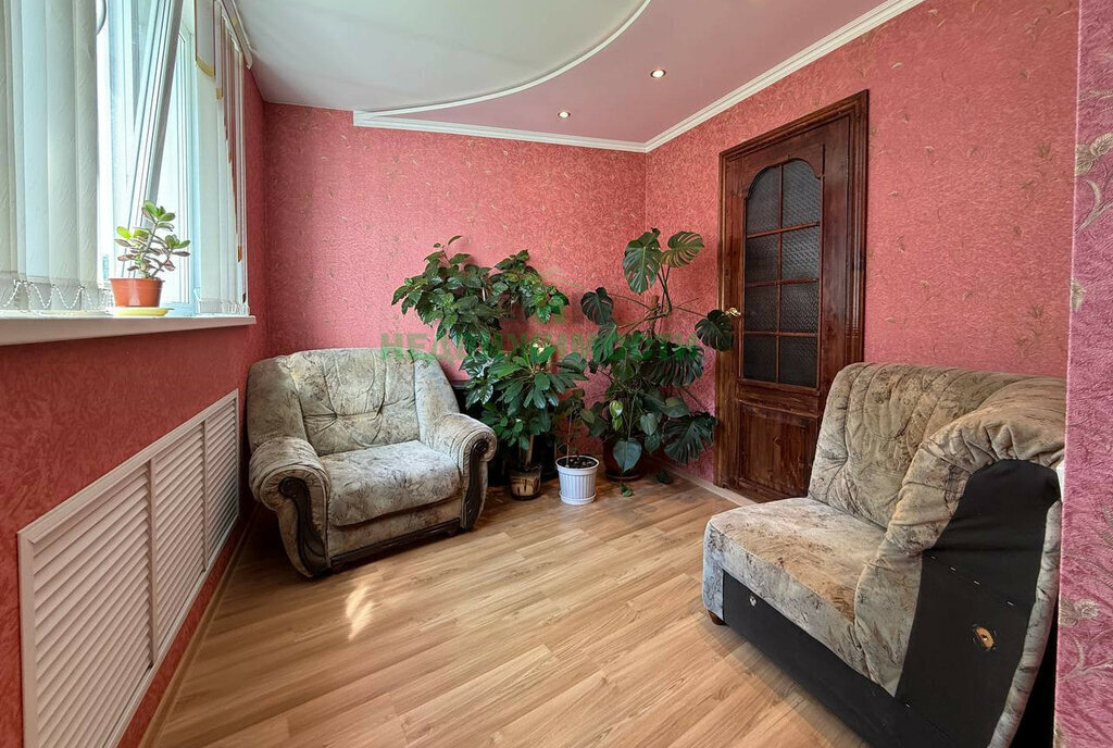 квартира г Балаково ул Саратовское шоссе 83/3 фото 12