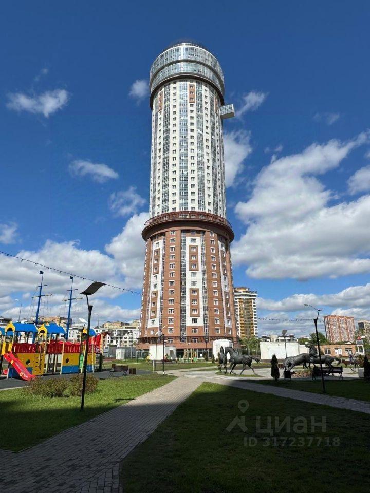 квартира г Химки ул Кудрявцева 16 Химки фото 21