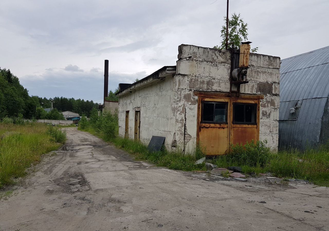 производственные, складские г Петрозаводск р-н Сулажгорский Кирпичный Завод ул Сулажгорского Кирпичного Завода 65 фото 7