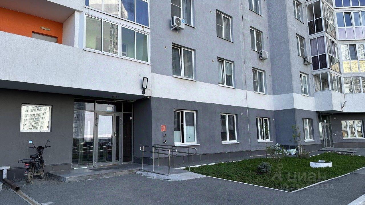 квартира г Екатеринбург Академический ул Краснолесья 620016 30А фото 18