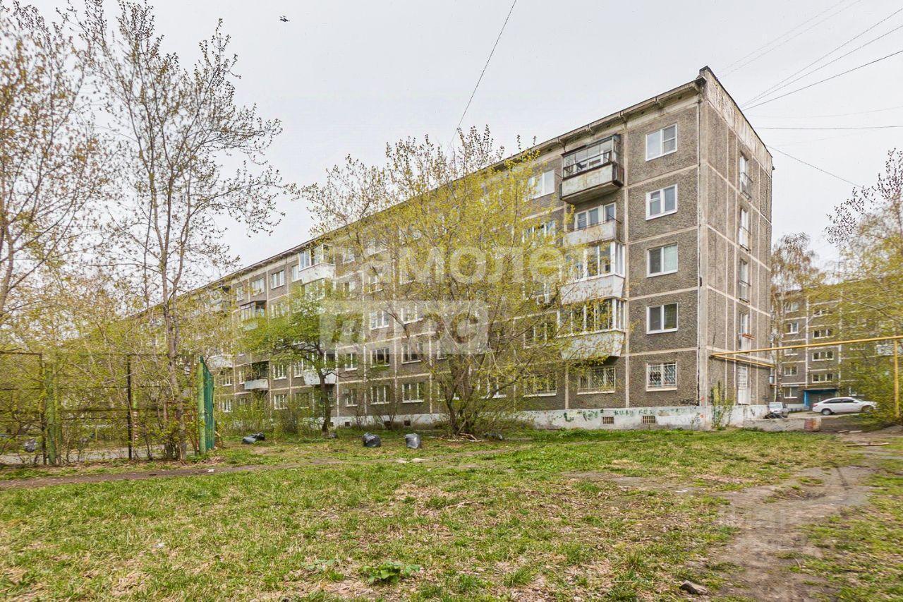 квартира г Екатеринбург р-н Верх-Исетский ул Посадская 54 фото 25