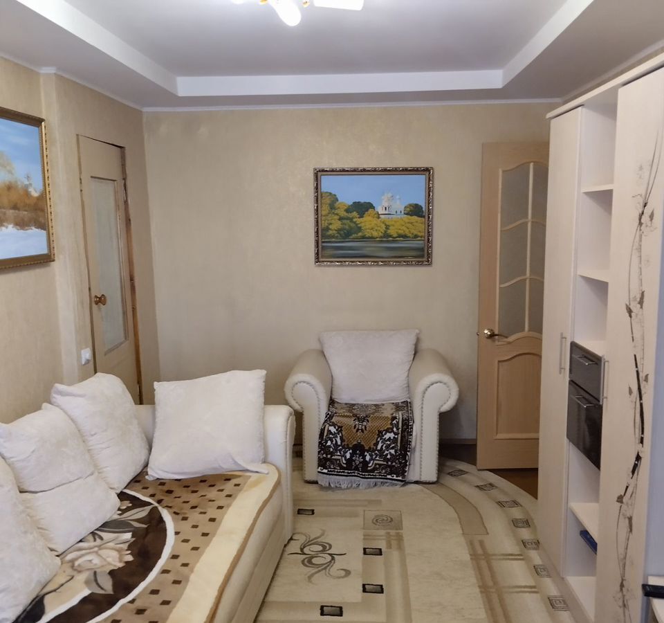 квартира г Вологда Нижний посад ул Ветошкина 23 фото 2