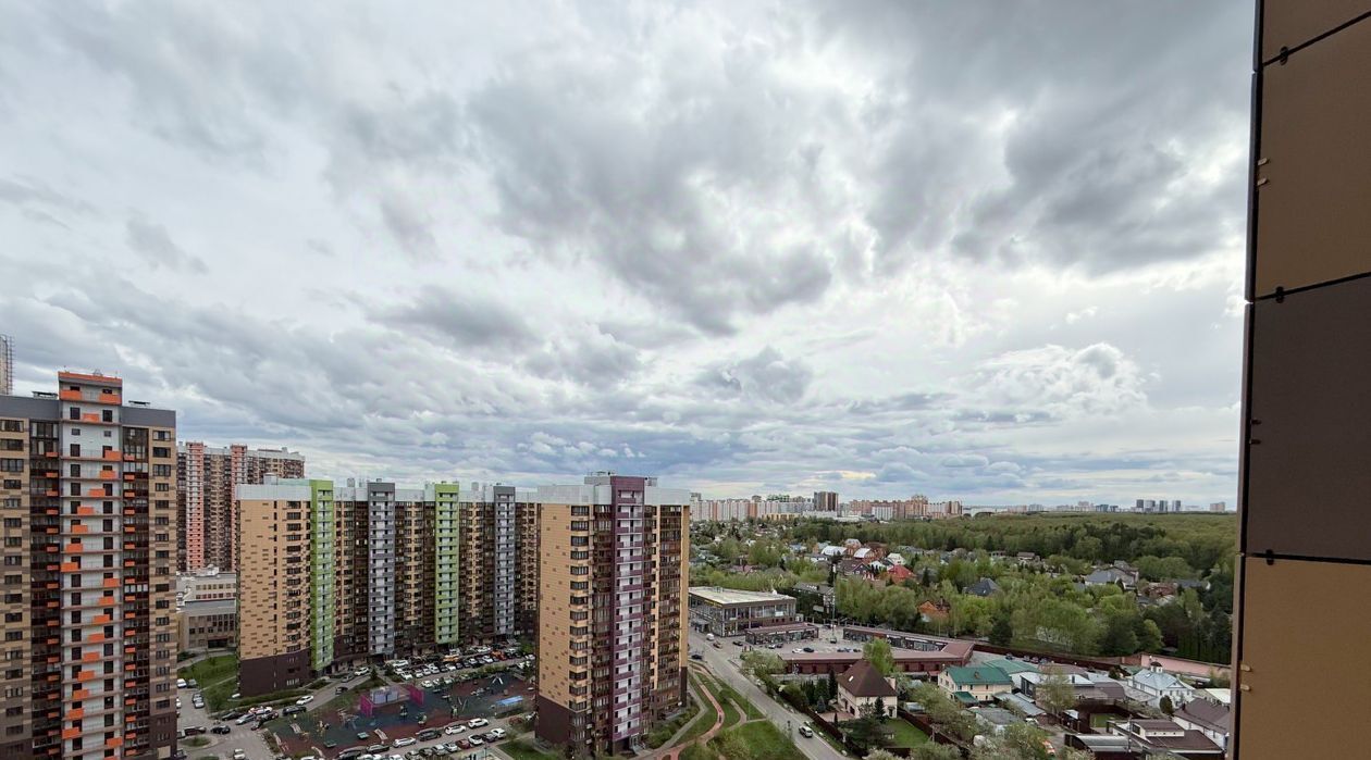 квартира г Одинцово ул Сколковская 9б Сколково фото 4