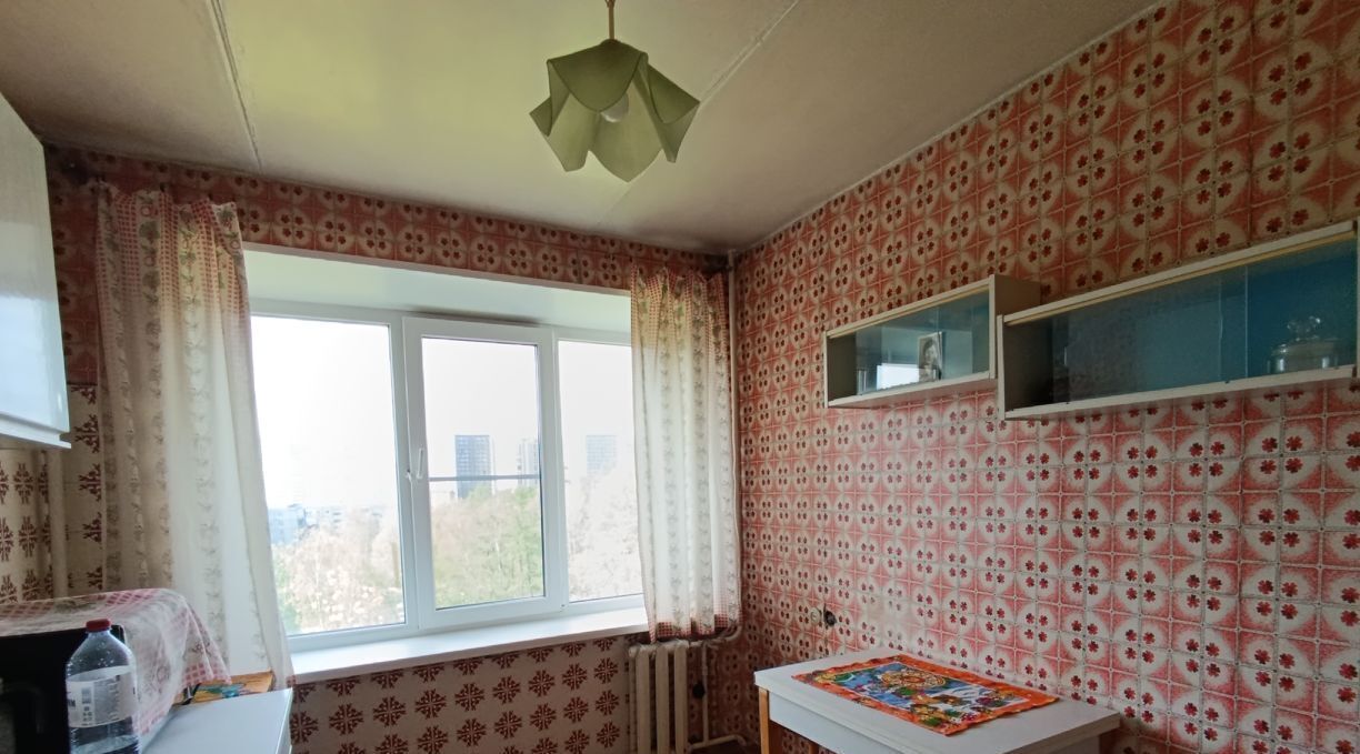 квартира г Пушкино мкр Дзержинец Дзержинец, 20 фото 4
