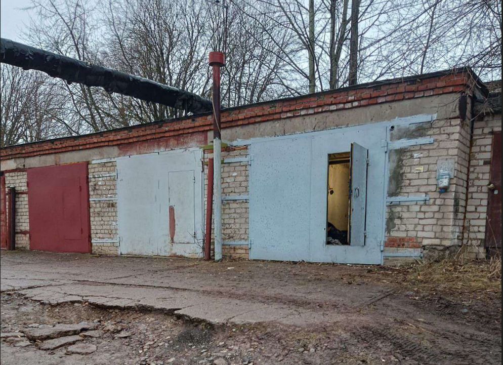 гараж г Кирово-Чепецк ул Труда фото 1