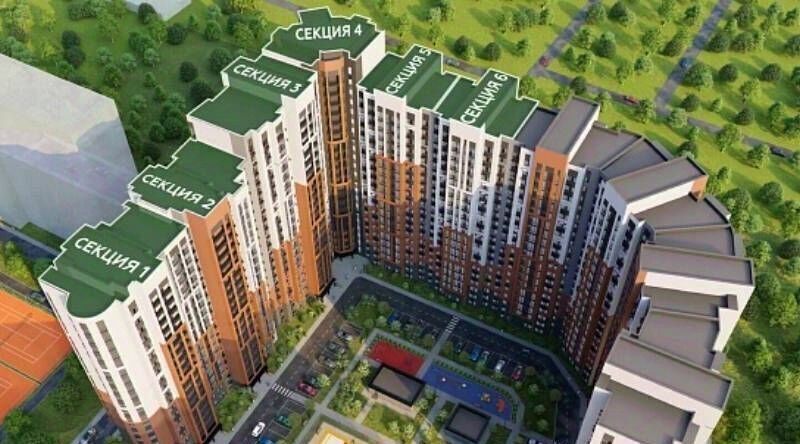 свободного назначения г Подольск микрорайон Красная Горка ул Садовая 3к/1 Силикатная фото 25