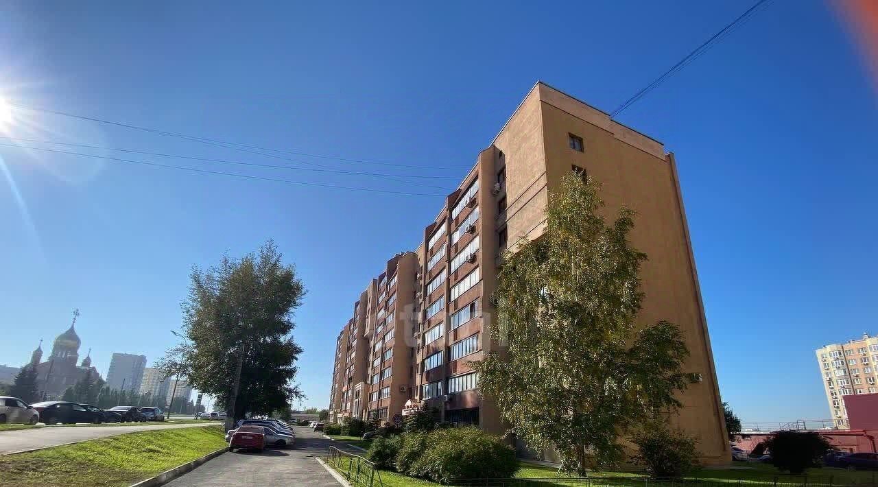 квартира г Кемерово р-н Заводский ул Соборная 5 фото 1