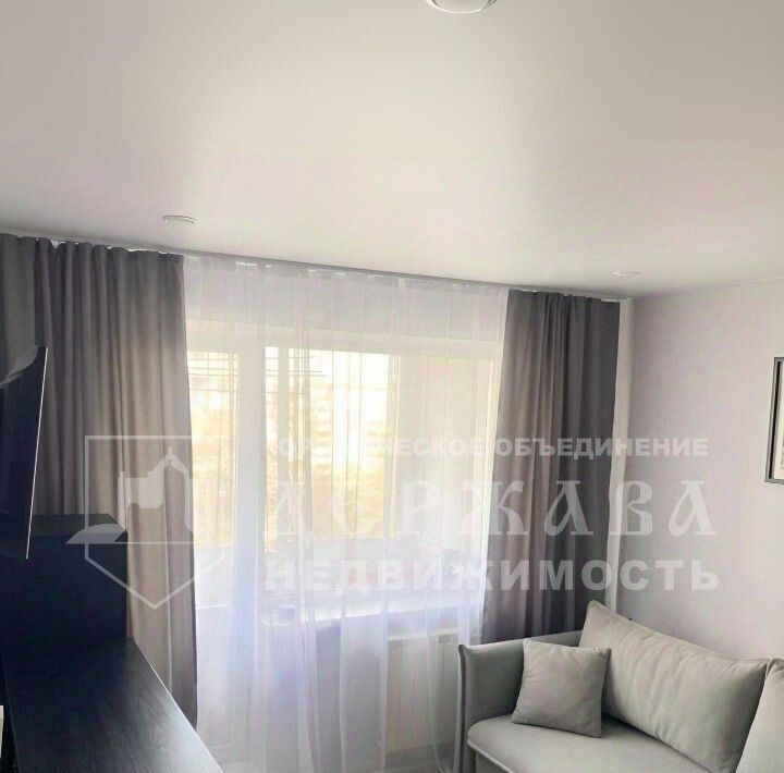 квартира г Кемерово р-н Центральный пр-кт Ленина 102а фото 3