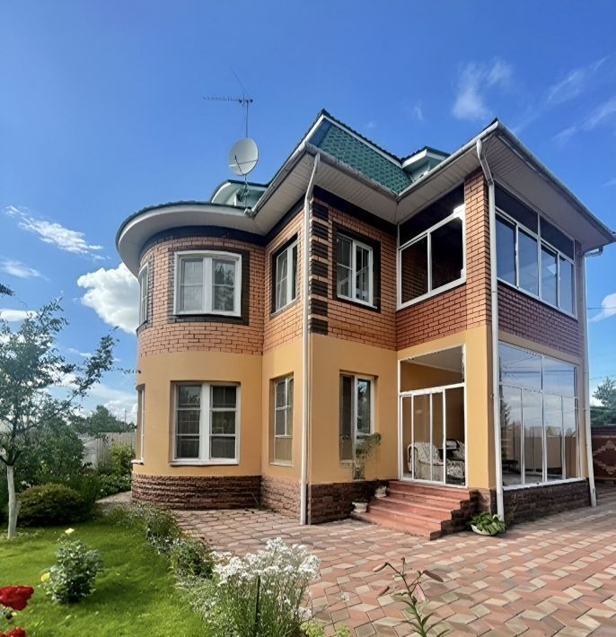 дом г Электросталь Горелый Лес СНТ, ул. Шолохова фото 1