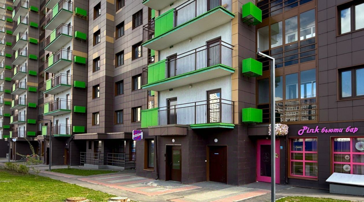 квартира г Одинцово ул Сколковская 9б Сколково фото 16