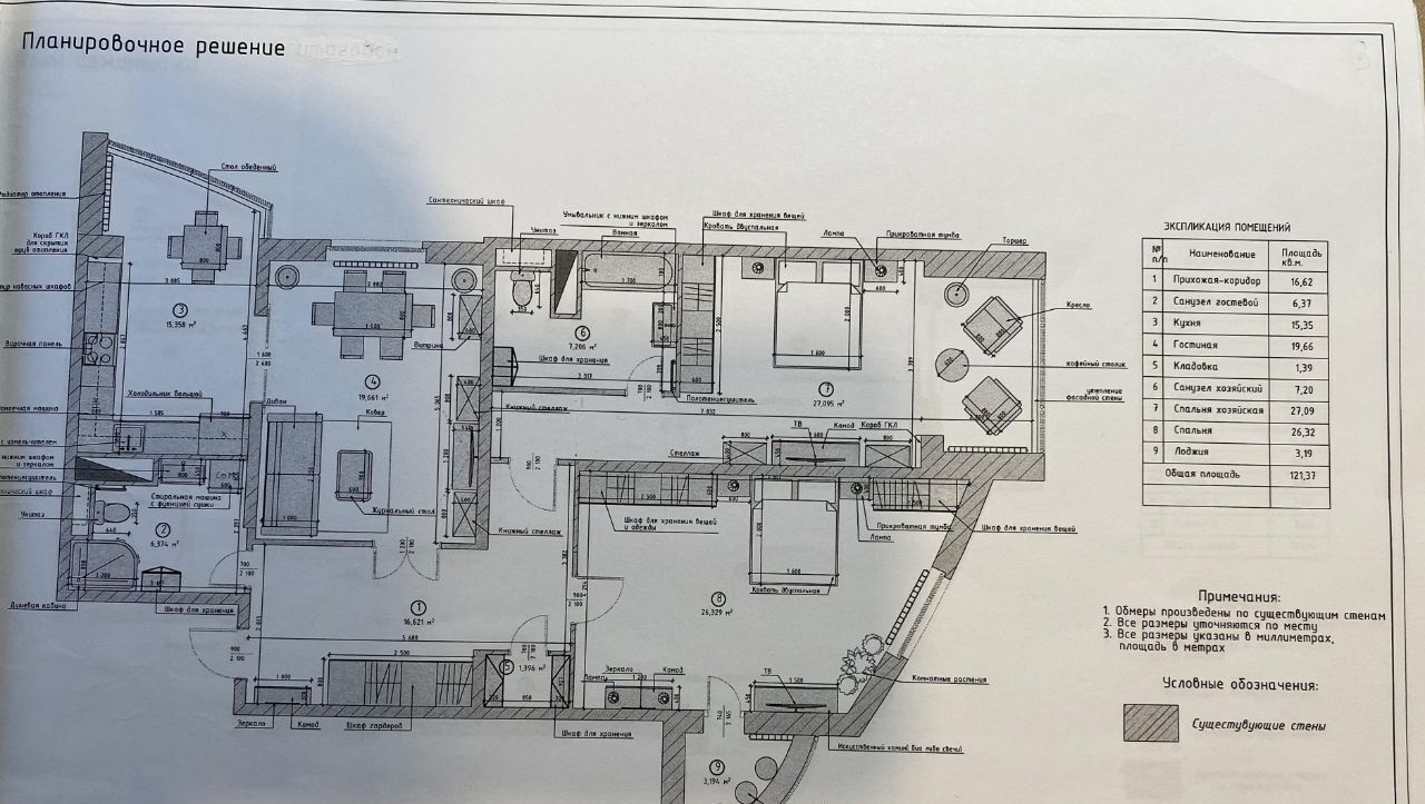 квартира г Одинцово Баковка ш Можайское 136а фото 6