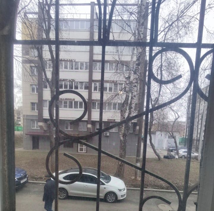 квартира г Киров р-н Первомайский пер Пролетарский 10а фото 6