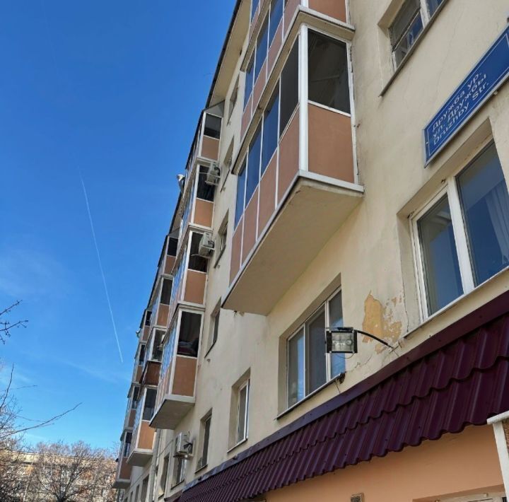 квартира г Казань р-н Советский Суконная слобода ул Дружбы 1/11 фото 17
