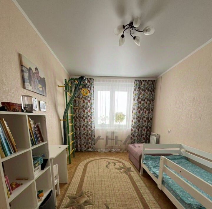 квартира г Набережные Челны р-н Автозаводский ул Виктора Полякова 20в фото 10