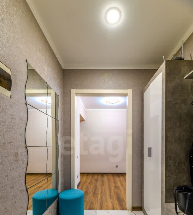 квартира г Казань Козья слобода ул Сибгата Хакима 5 фото 18