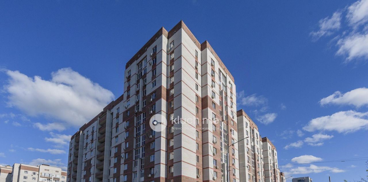 квартира г Казань Козья слобода ул Чистопольская 64 фото 21