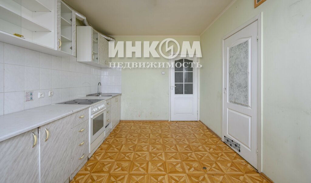 квартира г Москва метро Раменки пр-кт Мичуринский 19к/1 муниципальный округ Раменки фото 6