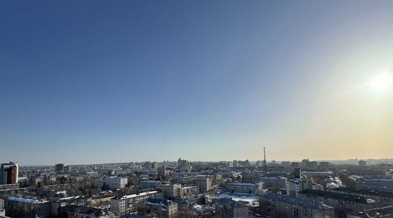 квартира г Барнаул р-н Октябрьский пр-кт Комсомольский 122вк/1 фото 22