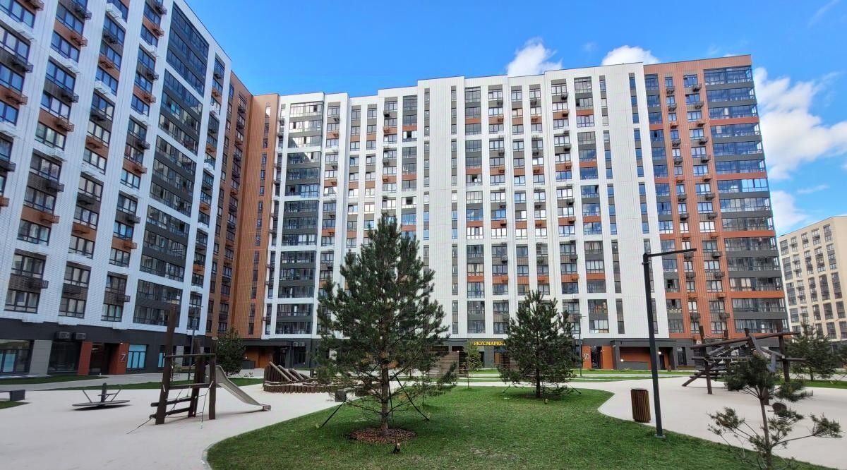 квартира г Москва ш Ленинградское 228к/4 Молжаниново фото 22