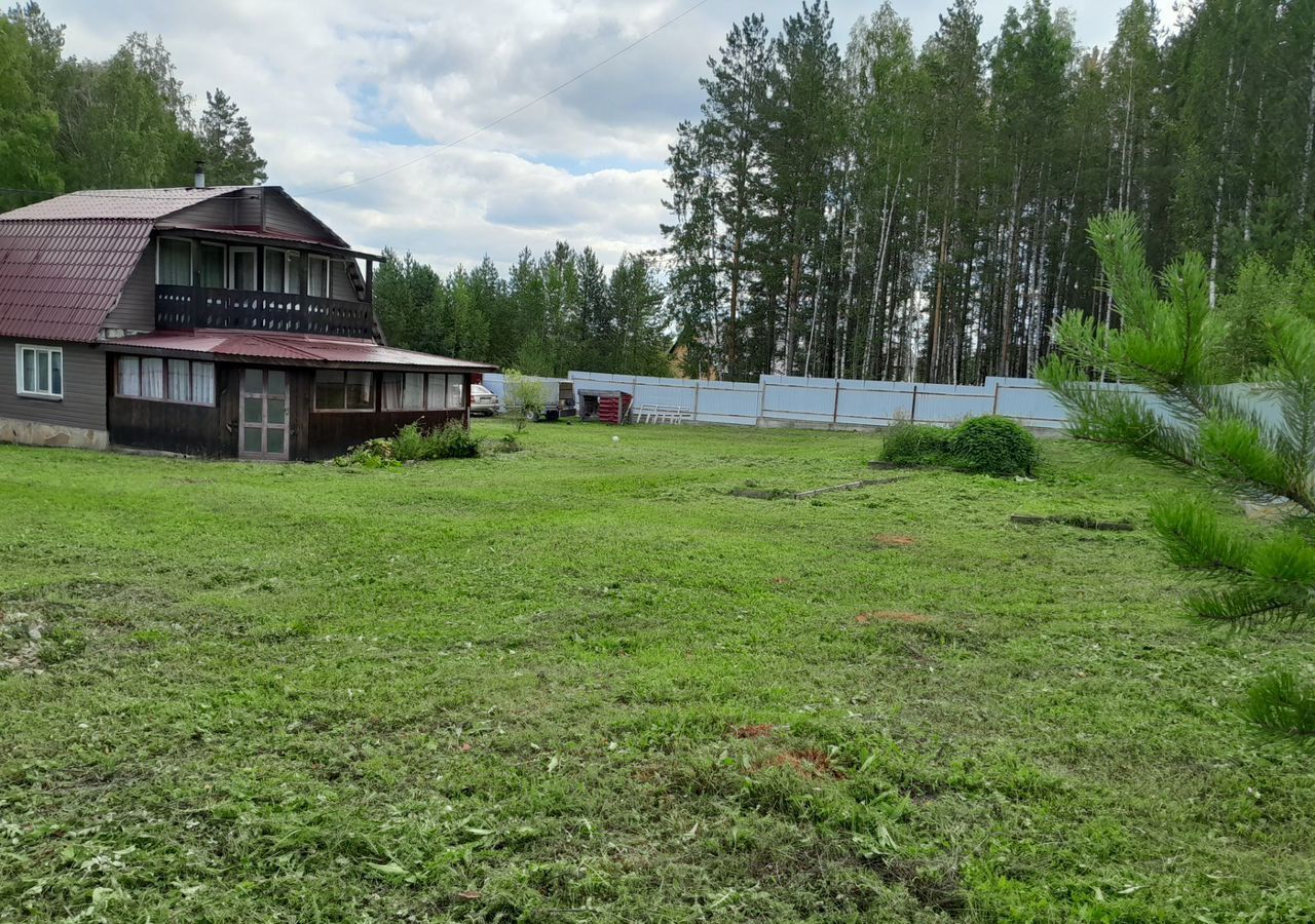 дом р-н Режевской г Реж ул Ягодная 12 фото 9