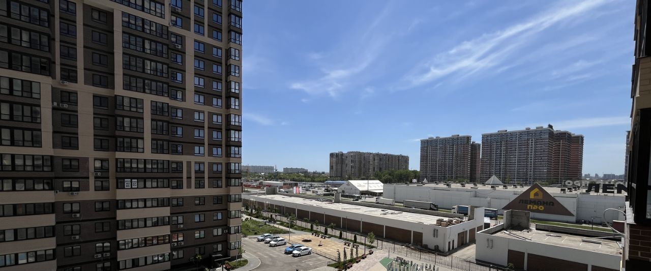 квартира г Краснодар р-н Прикубанский ул Конгрессная 43 ЖК «Отражение» фото 9