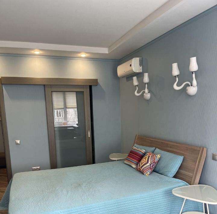 квартира г Саратов р-н Фрунзенский ул Советская 83/89к 1 фото 9