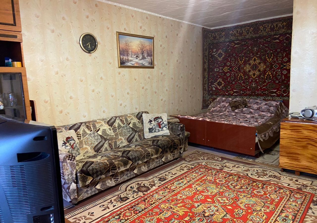 квартира г Фролово ул Комсомольская 47а фото 3
