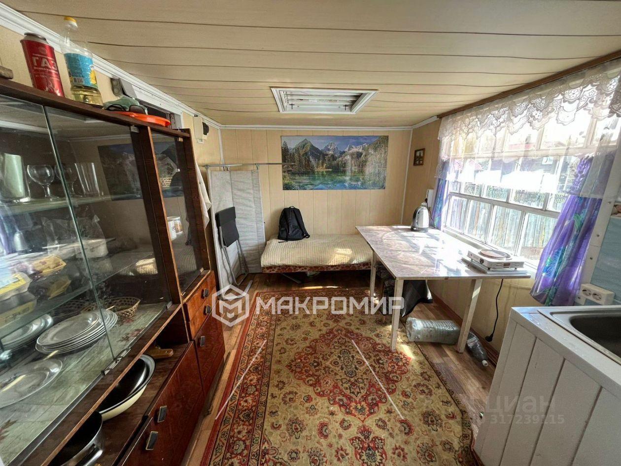 дом г Новосибирск р-н Октябрьский ул Садовая фото 7
