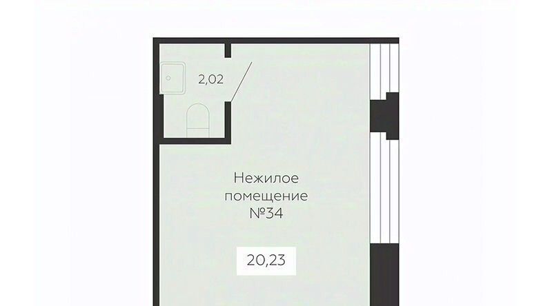 свободного назначения г Воронеж р-н Коминтерновский ул Электросигнальная 9а фото 1