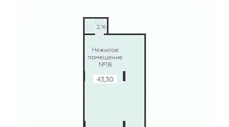 свободного назначения г Воронеж р-н Коминтерновский ул Электросигнальная 9а фото 1