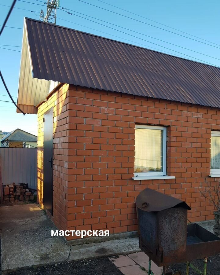 дом р-н Бугульминский г Бугульма ул Международная 25 Республика Татарстан Татарстан, муниципальное образование Бугульма фото 9