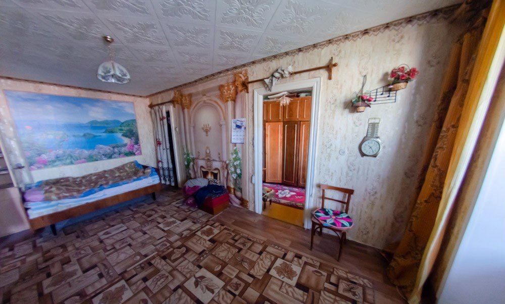 комната г Шадринск ул Орджоникидзе 2 фото 2