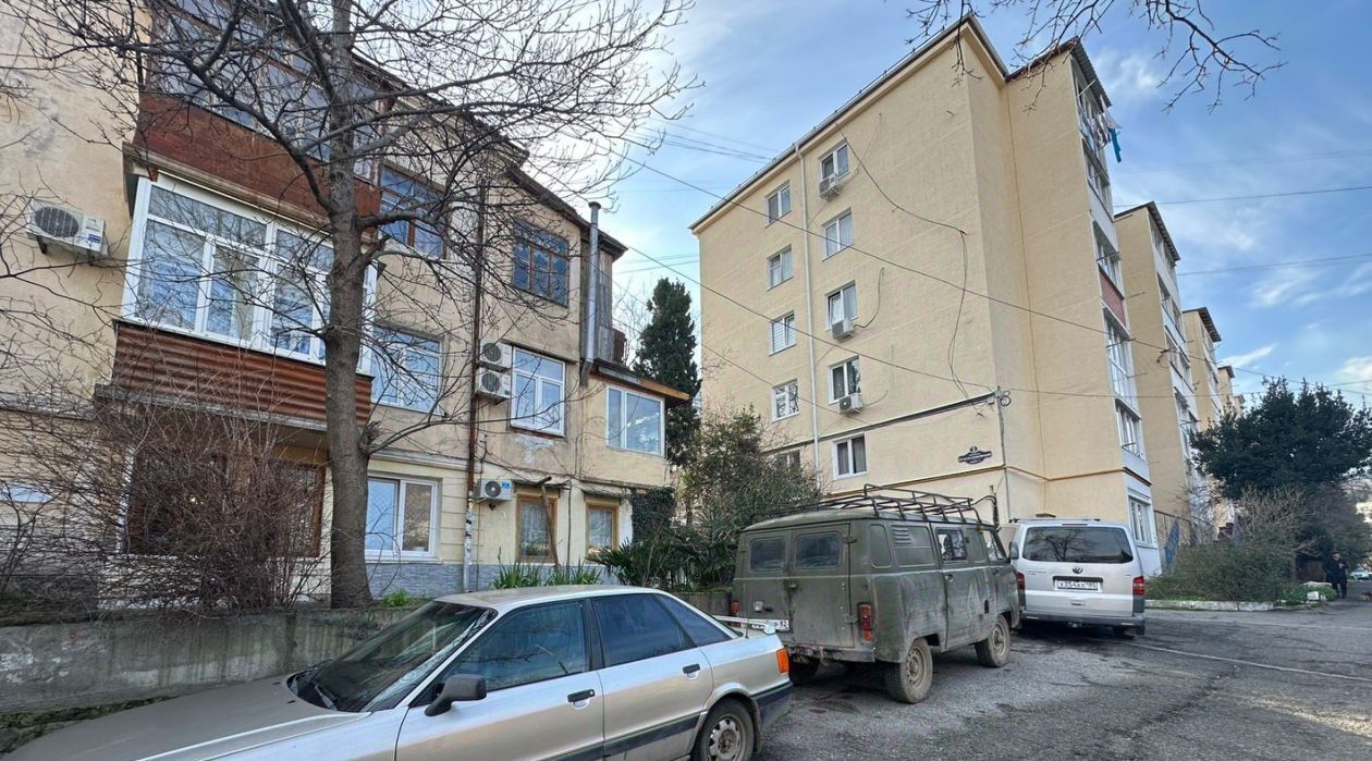 квартира г Ялта ул Красноармейская 19 фото 22