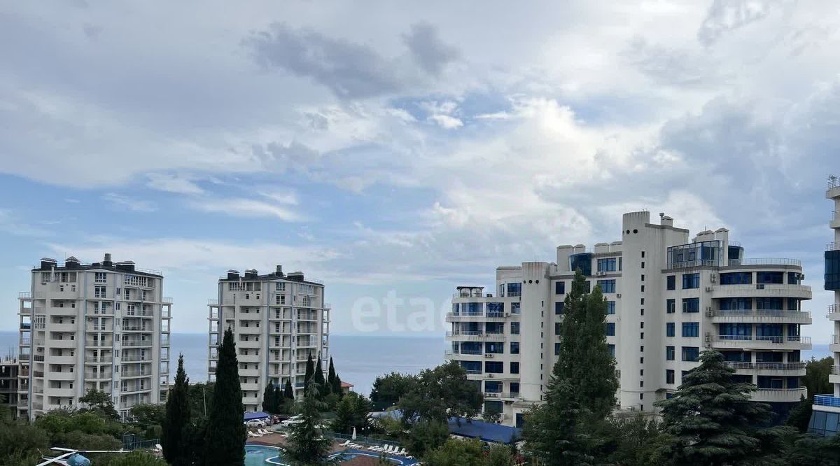 квартира г Ялта пгт Гурзуф ул Ялтинская 16д фото 23