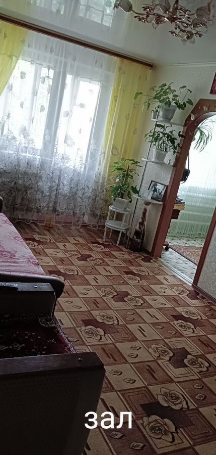 квартира р-н Петровский г Петровск ул Куйбышева 8в муниципальное образование фото 1