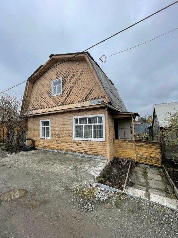 дом г Екатеринбург р-н Чкаловский ул Трудовая фото 7