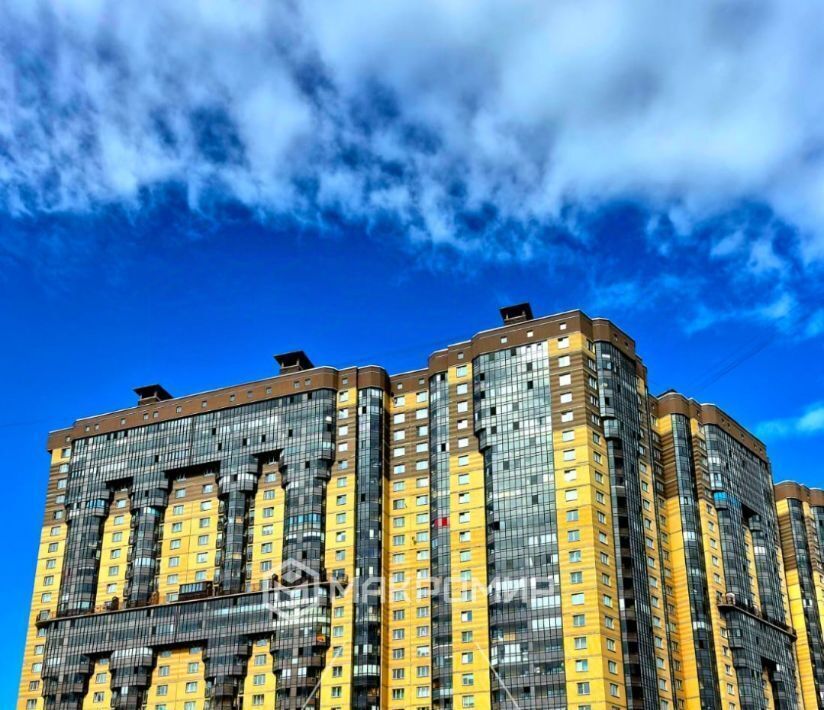 квартира г Санкт-Петербург п Парголово ул Фёдора Абрамова 23к/1 метро Парнас фото 37