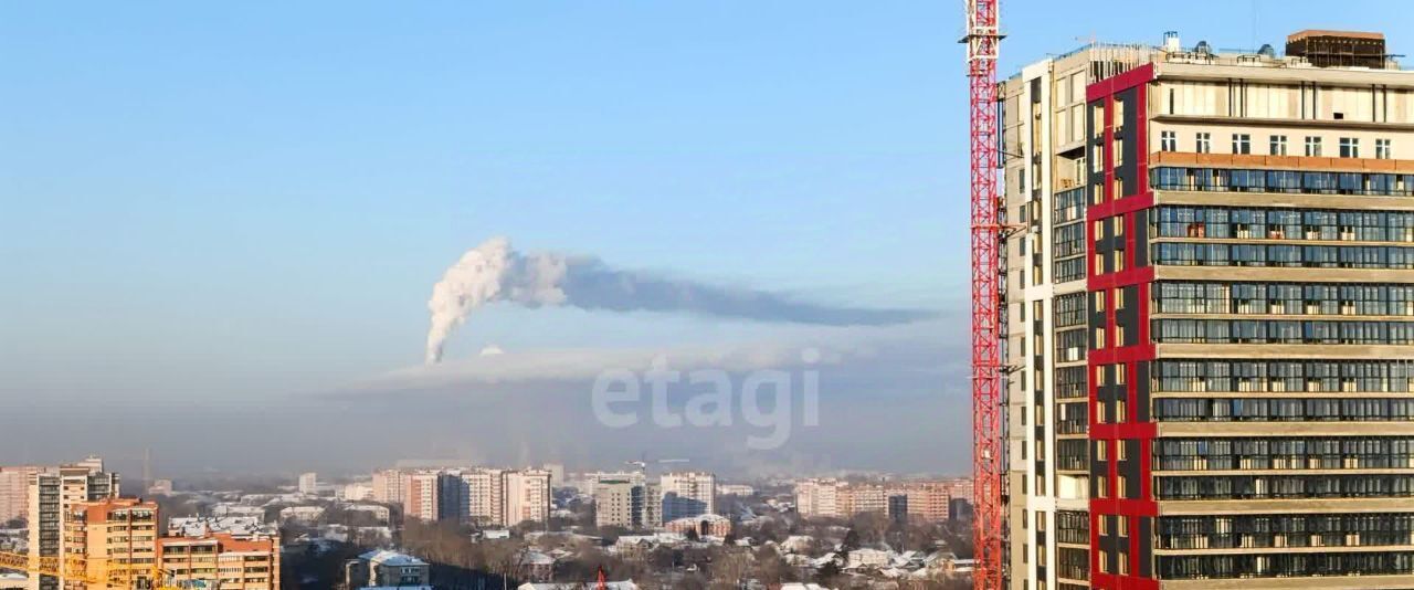 квартира г Благовещенск ул Чайковского 100/2 фото 6