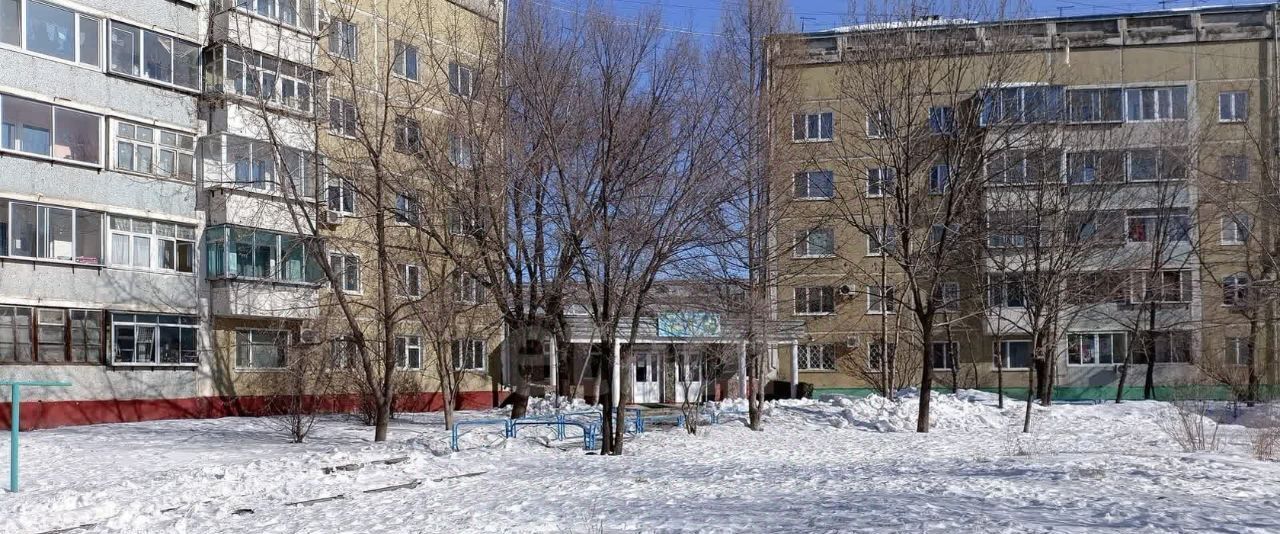 квартира г Благовещенск ул Дьяченко 5/1 2-й мкр фото 11