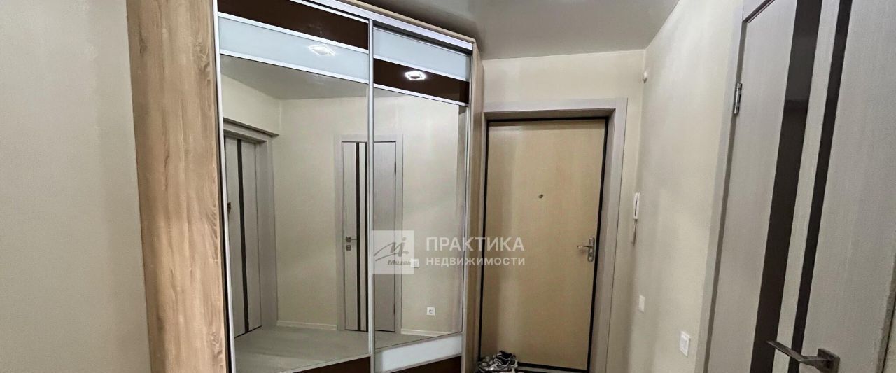 квартира г Липецк р-н Советский ул Артемова 1а фото 12