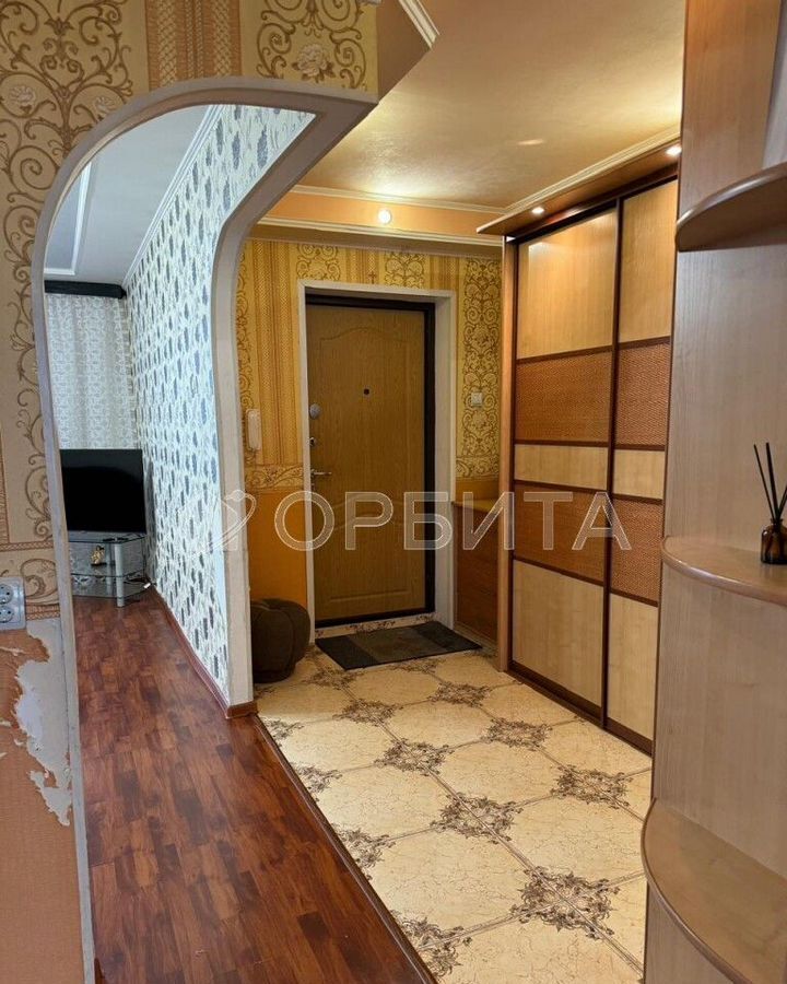 квартира г Тюмень р-н Калининский ул Ямская 77к/2 фото 7