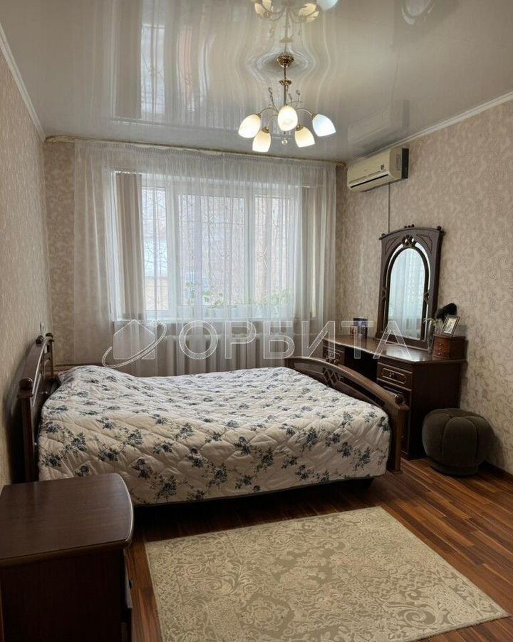 квартира г Тюмень р-н Калининский ул Ямская 77к/2 фото 19