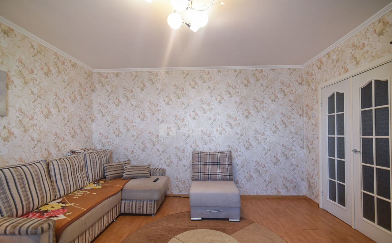 квартира г Барнаул р-н Индустриальный ул Попова 118/24 фото 4