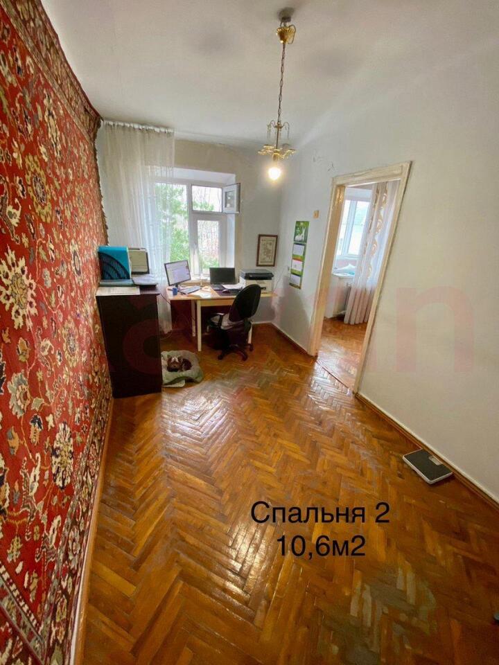 квартира г Краснодар р-н Прикубанский ул им. Калинина 1/1а фото 4