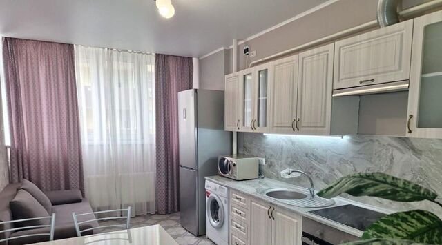квартира ул Крестьянская 27к/1 фото