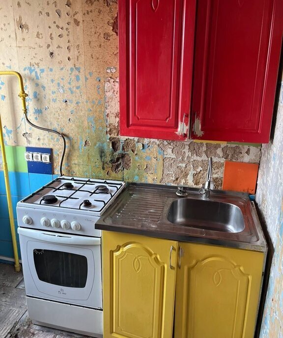 квартира г Балашиха ул Орджоникидзе 4 Реутов фото 3