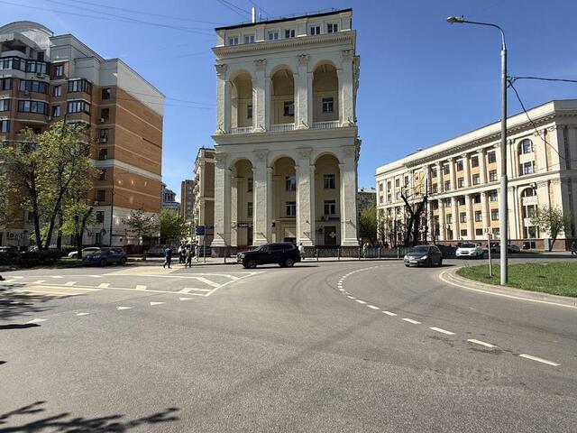 ЗАО Хорошевский дом 2/1 Московская область фото