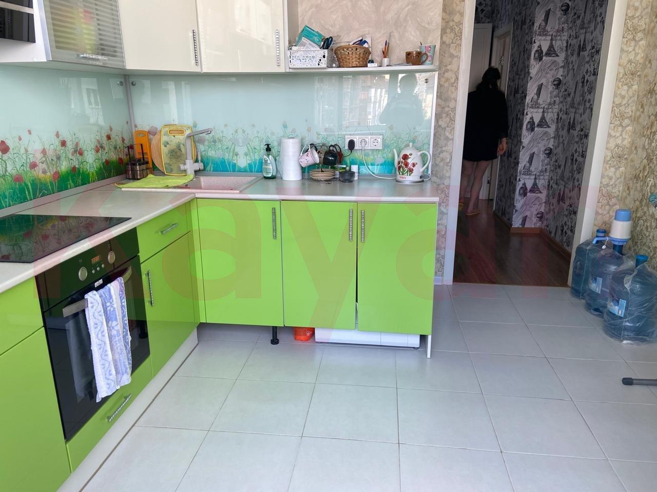 квартира г Краснодар р-н Прикубанский ул им. Сергея Есенина фото 8